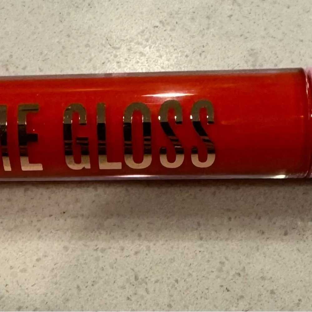 JEFFREE STAR COSMETICS SUPREME LIP GLOSS (EVERYBODY KNOWS) FULL PIGMENT LIPGLOSS